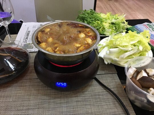 电陶炉