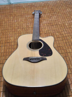 吉他|参考剖析雅马哈FG800BL吉他怎么样?深度测评剖析