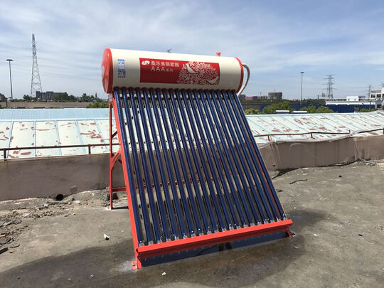 太阳能热水器|知乎问答：桑乐太阳能热水器好用吗？上手后讲真实感受内幕