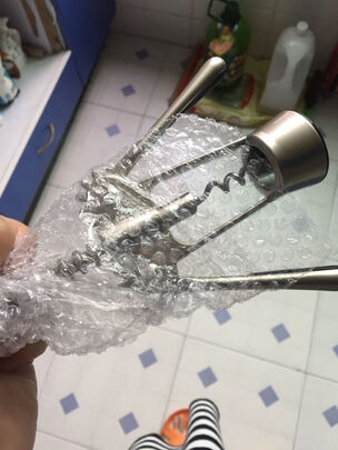 开瓶器