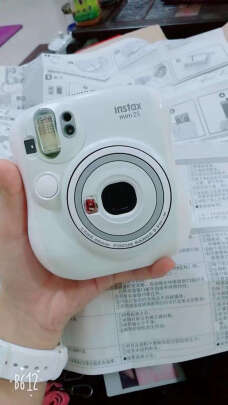 INSTAX 拍立得mini25到底怎么样？性价比高吗，十分漂亮吗 