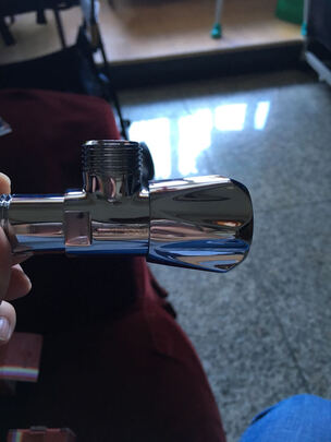 一:选购潜水艇(submarine)三角阀建议