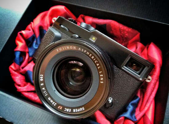 富士pro3更多使用评价和感受