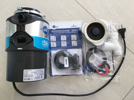 垃圾处理器|用户揭秘爱适易M56垃圾处理器好吗,入手解密评测真相