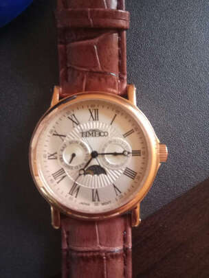 威顿veadons手表怎么样用后两个月感受告诉大家真相