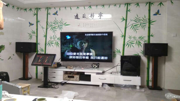 点歌机|讲真的麦乐迪家庭KTV音响套装怎么样?千万别被坑了？