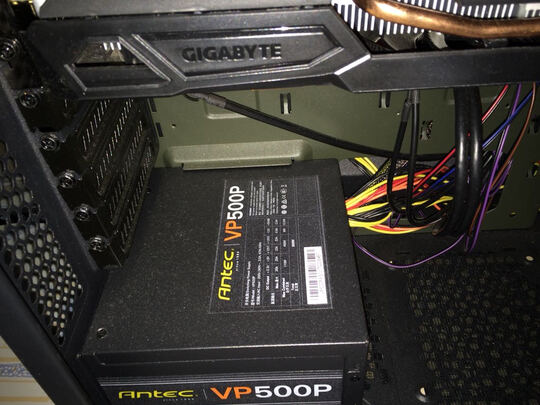 鑫谷gp750g爱国版电源电脑电源怎么样?良心解析好用吗? - 读书笔记