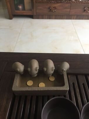 茶宠摆件