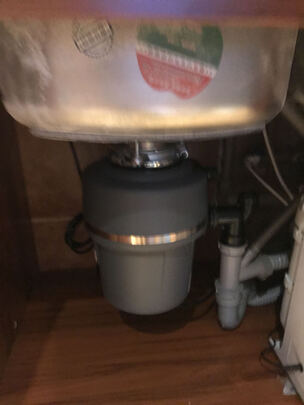 垃圾处理器