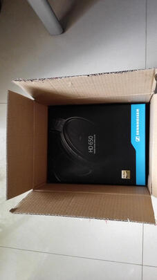 %title插图%num 森海塞尔(Sennheiser)HD660S 开放式HIFI高保真耳机 头戴式耳机 黑色