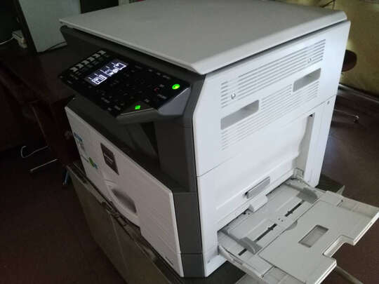 佳能canonir2206n复合机怎么样佳能canonir2206n复合机分享两星期感受