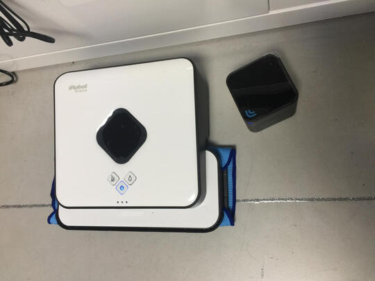 iRobotBraava381扫地机器人|客观评价iRobotBraava381扫地机器人怎么样？上手三周说真相