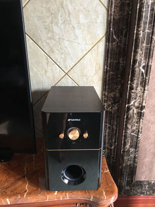 老实讲山水GS-6000(88B)蓝牙音箱怎么样?值得入手吗?