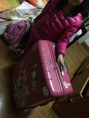 谁用过唯加WEPLUS行李箱怎么样?大神评测优缺点