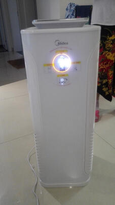 空气净化器|评测细节：说一说美的空气净化器怎么样?用后三天说体验真相？