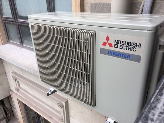 三菱kfr-36gw/bpr空调怎么样?用后一周讲良心感受