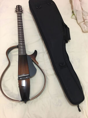 吉他|雅马哈SLG200S吉他如何,值得入手的原因分享！