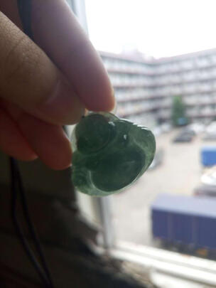翡翠吊坠