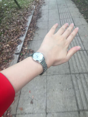 天梭机械情侣表女表手表|消费者诉说天梭瑞士手表哪个系列比较好？讲一体验感受真相？