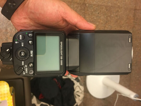 【差评太多】尼康sb-5000怎么样值得入手吗?