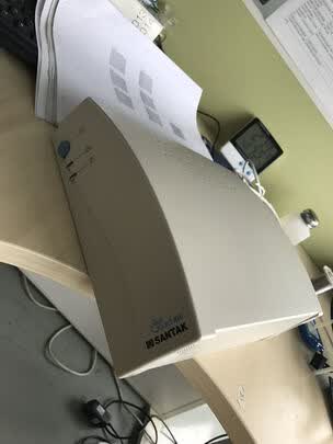 山特k1000-proups不间断电源怎么样?是国产吗? - 井贤栋个人博客