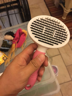 撸猫手套