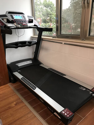 跑步机|评测细节：美国sole速尔F85NEW跑步机真实使用感受?不看后悔了?