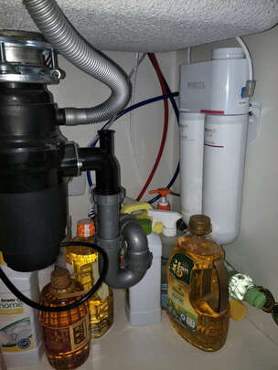 净水器|外观展示碧然德r8和x9的区别？碧然德r8净水器过滤有用吗？