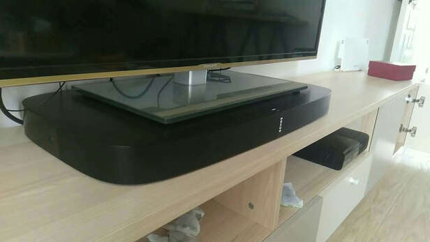 讲讲看SONOSPLAYBASE回音壁怎么样音响效果很差吗？