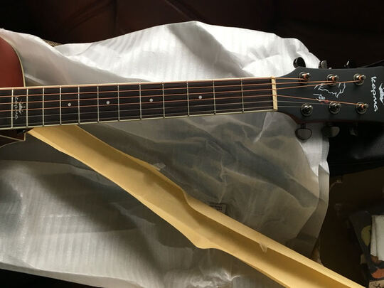 kepmaD1C3TSM吉他|kepmaD1C3TSM吉他真实使用感受？真相必看