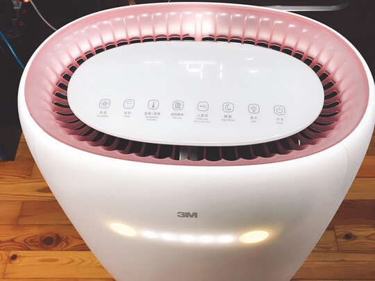 3MKJ455F-6空气净化器|3MKJ455F-6空气净化器好吗？图文评测曝光
