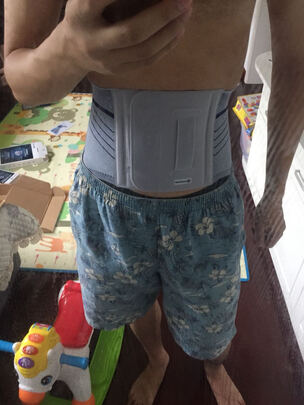 运动护腰