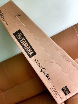 吉他|雅马哈SLG200S吉他如何,值得入手的原因分享！