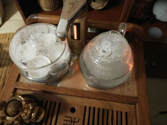 功夫茶具|客观评价金灶G9功夫茶具怎么样？上手三周说真相