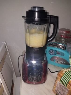 破壁机|知乎问答：美的破壁机PB12Power304怎么样?上手三天讲良心感受