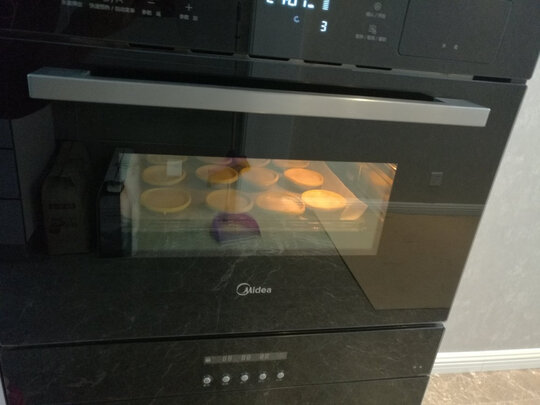 震撼反馈!美的伯爵蒸汽烤箱怎么样?用后一个月优缺点说真相