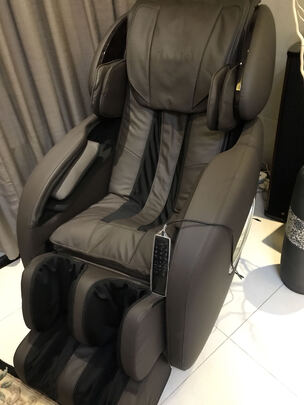 一起来谈谈荣泰ROTAI 6038按摩椅怎么样?大家觉得这款好用吗