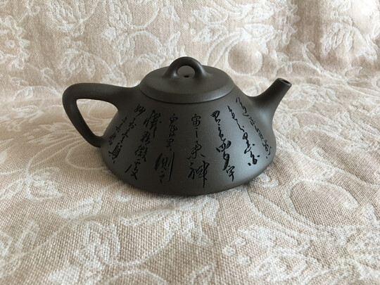 藏壶天下紫砂壶一个月后开始后悔了诉说原因