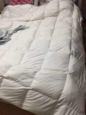 梦洁羽绒被是哪里生产的，值吗