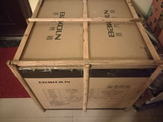 巴科隆BK56FS蒸烤箱|独家剖析德国巴科隆蒸箱烤怎么样？用后一周讲感受真相