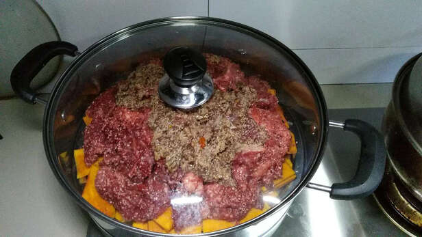 蒸锅