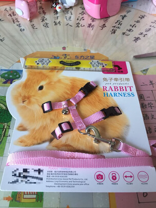 兔子牵引带