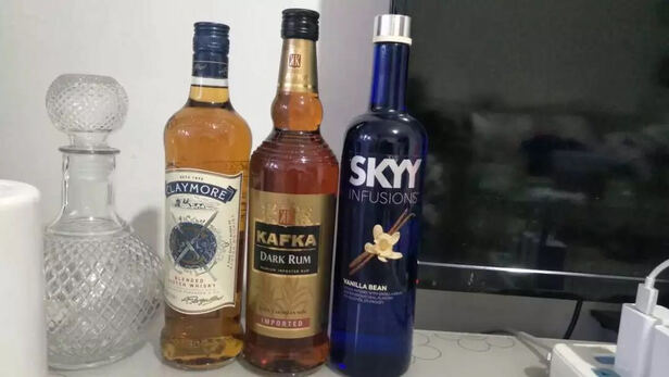 朗姆酒洋酒