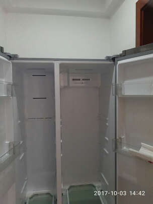 TCLBCD-515WEPZ50典雅银一周使用彻底爱上了吗