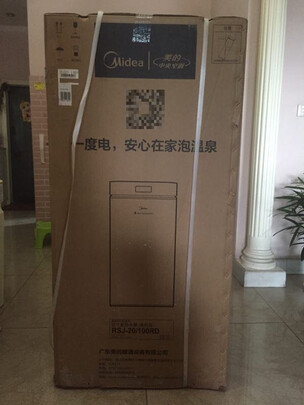 空气能热水器|独家剖析美的空气能热水器怎么样？说千万不要被忽悠是假？