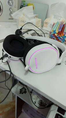 耳机|赛睿Arctis 5 黑色耳机如何,值得入手的原因分享！