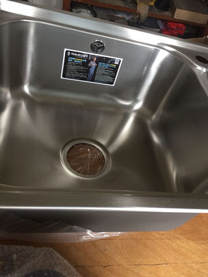 欧琳OLH9813A水槽|欧琳OLH9813A水槽好吗？图文评测曝光