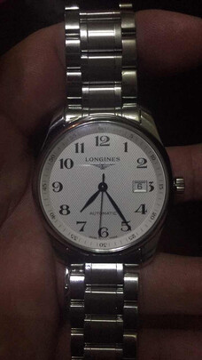 打听下浪琴瑞士手表怎么样送男朋友算差吗