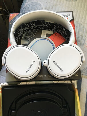 耳机|赛睿Arctis 5 黑色耳机如何,值得入手的原因分享！