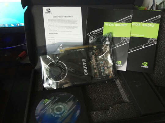 曝力评测丽台（LEADTEK）NVIDIA Quadro P2000怎么样,最全优缺点放在这里了!
